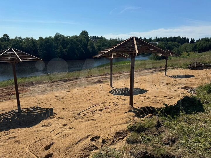 Участок 9,8 сот. (СНТ, ДНП)