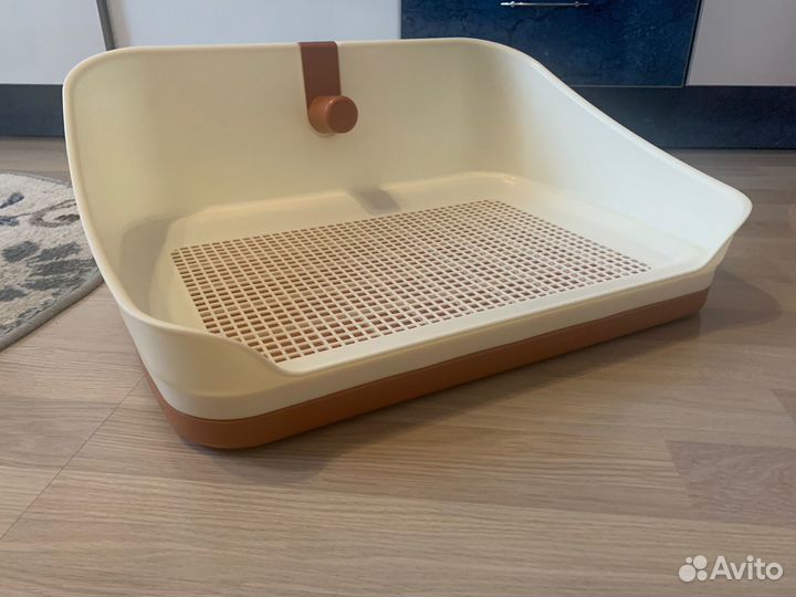 Лоток для собак с высоким бортом ZooOne