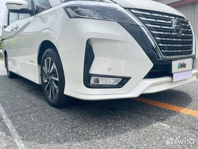 Nissan Serena 1.2 AT, 2019, 41 000 км