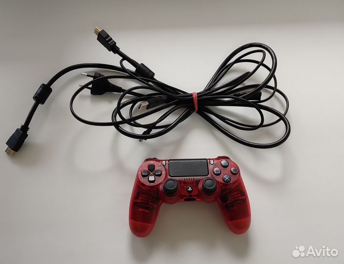 Консоль Sony PlayStation 4 CUH-1108A