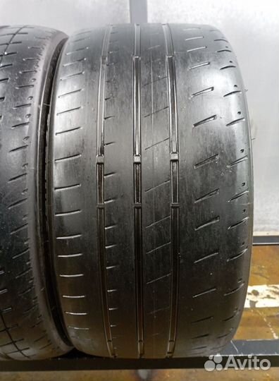 Bridgestone Potenza S007 245/35 R20 и 275/30 R20 99W