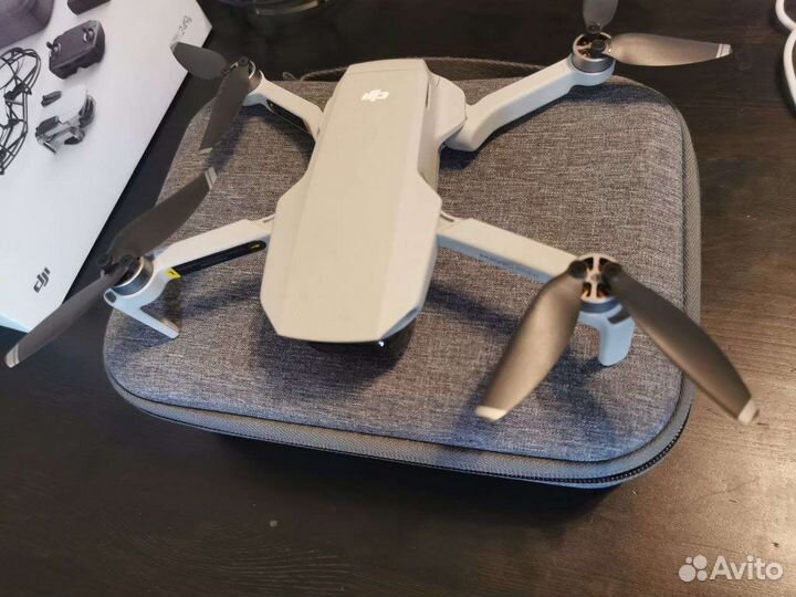 Dji mavic mini fly more combo FCC + 1 доп. акб