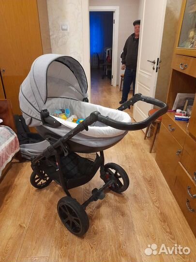 Коляска 2 в 1 Noord line