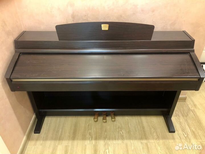Топ цифровое пианино Yamaha Clavinova CLP 230