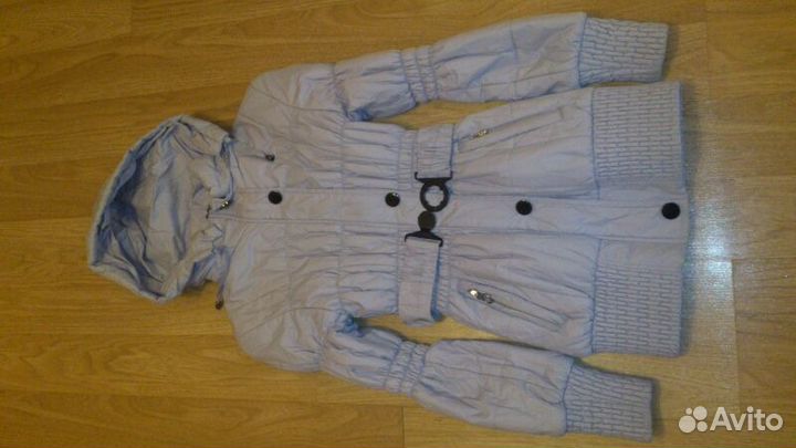 Куртка демисезонная