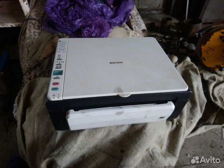 Принтер лазерный