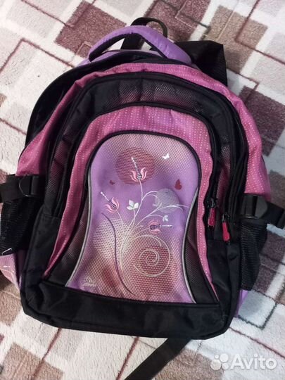 Школьный рюкзак