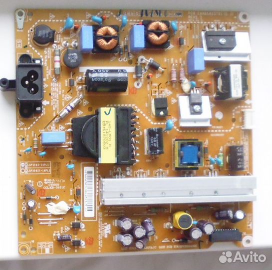 Блоки телевизоров