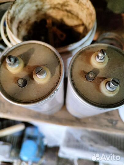 Конденсатор