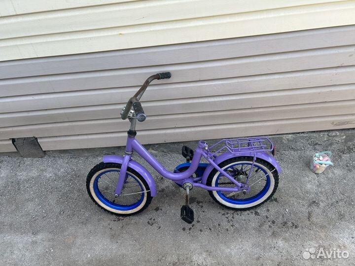 Детский велосипед бу на 5-7(8) лет