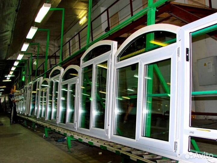 Окна пластиковые