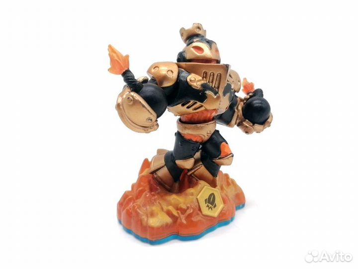 Фигурка Skylanders Blast Zone- Series 3, б/у