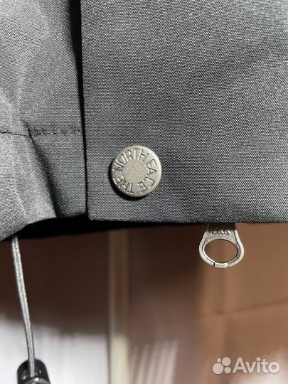 Ветровка tnf gore tex