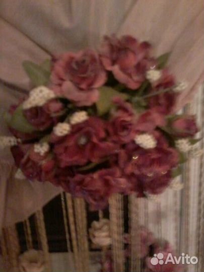 Подхваты для штор 6 шт