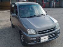 Subaru Pleo 0.7 CVT, 2002, 183 800 км, с пробегом, цена 250 000 руб.