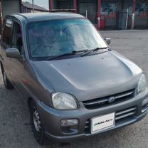 Subaru Pleo 0.7 CVT, 2002, 183 800 км, с пробегом, цена 250 000 руб.