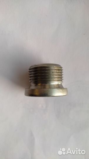 Пробка 5 060 715 (болт) сливная АКПП форд фокус 3