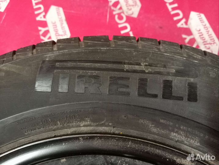 R14 Pirelli Cinturato P1 175/70, PCD 5x100 DIA 40