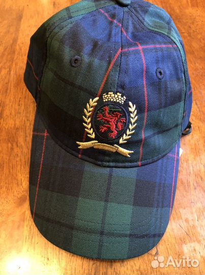 Бейсболка Томи жеанс