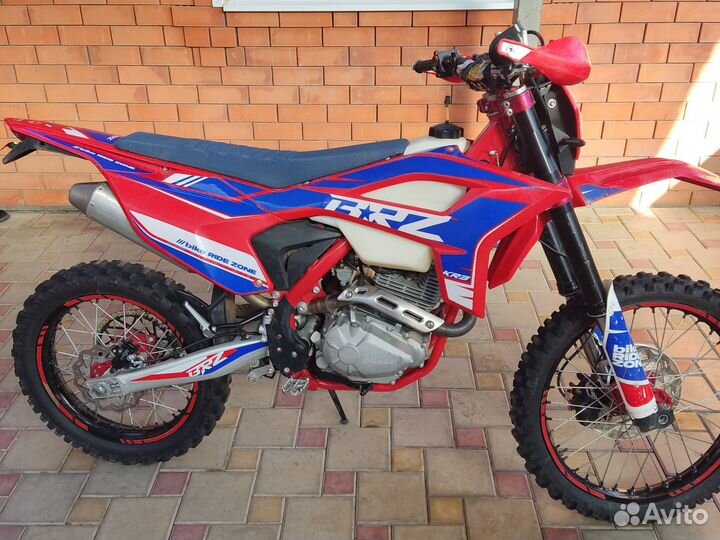 Эндуро мотоцикл