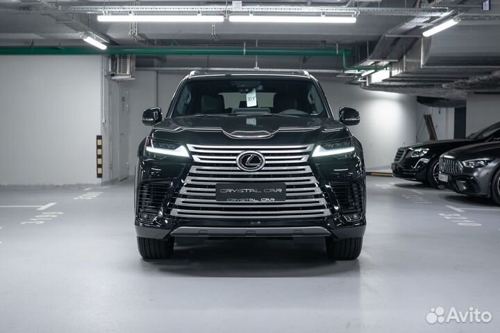 Lexus LX 3.3 AT, 2024, 1 км