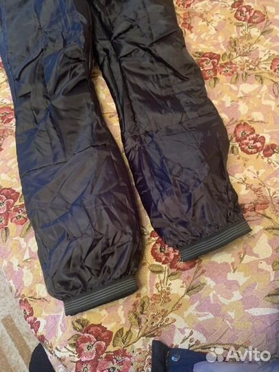 Горнолыжный костюм