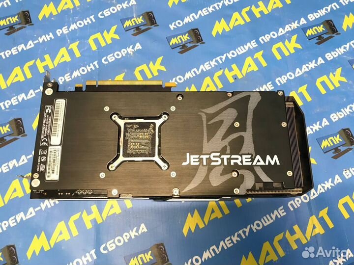 Видеокарта Palit RTX 2070 jetstream
