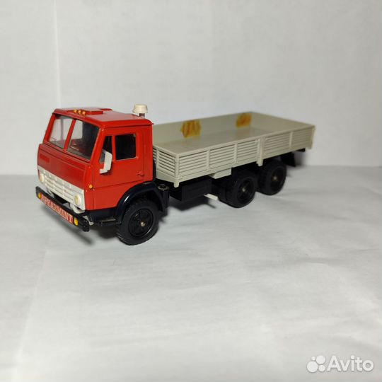 Модель камаз 5320 СССР