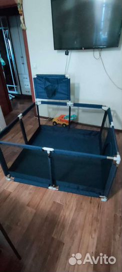 Манеж детский