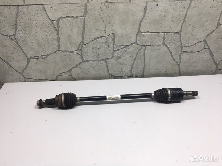 Привод задний левый Land Rover Range Rover Evoque