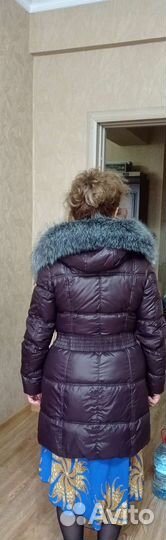 Куртка дутик