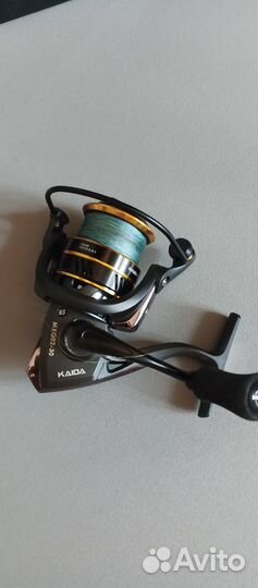 Катушка рыболовная