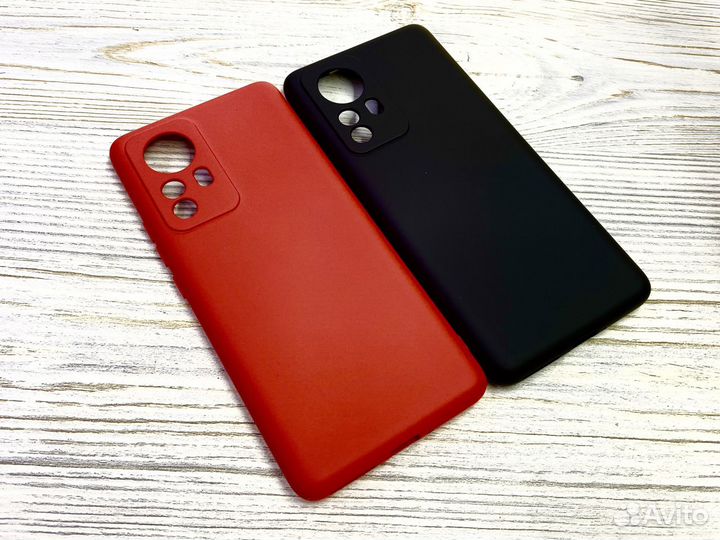 Чехол Silicone Case Xiaomi Mi 12 Pro