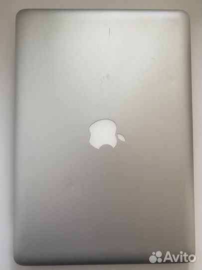Apple MacBook Pro 13 2011 late
