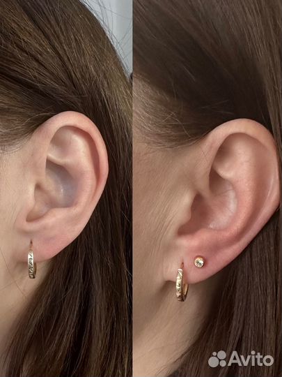 Пирсинг к врачу (прокол уха, носа, пупка, языка)