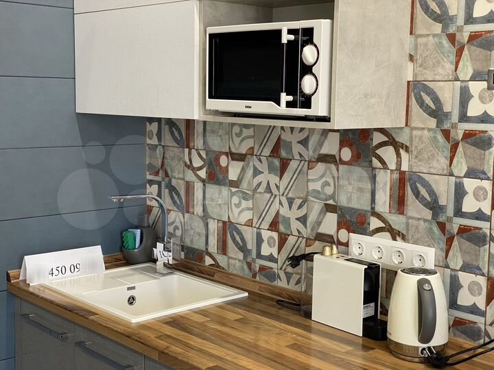 1-к. квартира, 38 м², 9/9 эт.