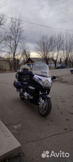 Honda GL1500SE goldwing