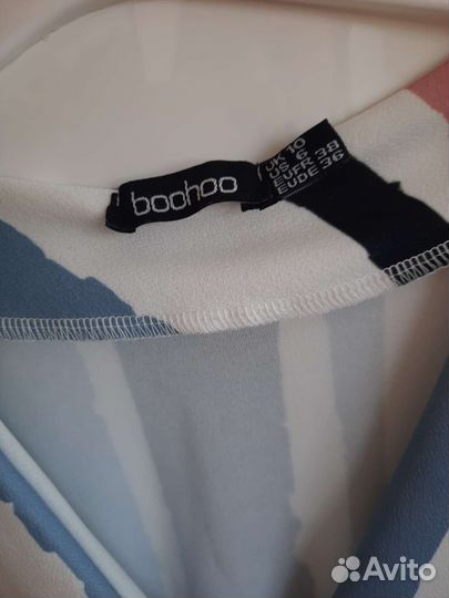 Комбинезон новый boohoo