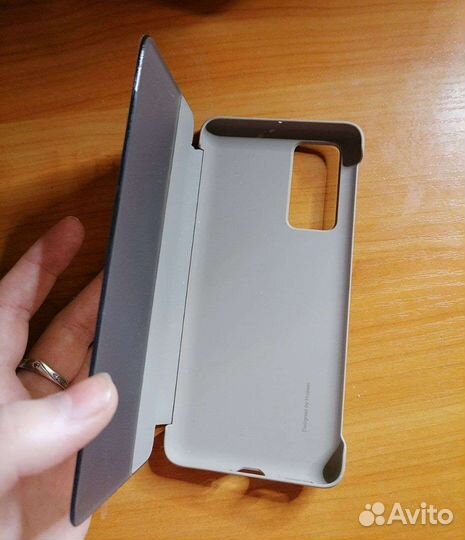 Чехол-книжка на Huawei p40 lite