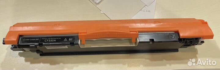 CF350A Color LaserJet
