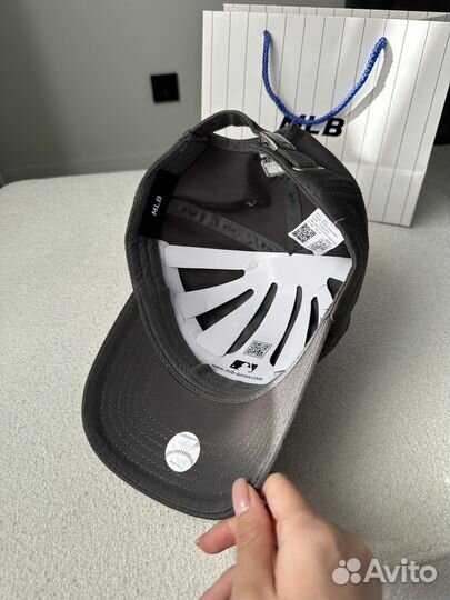 Бейсболка new era mlb оригинал