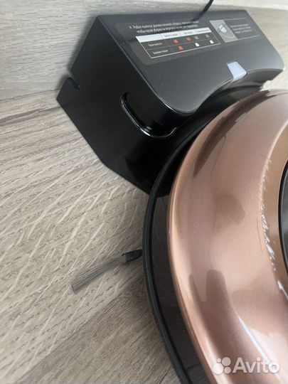 Робот пылесос iclebo omega