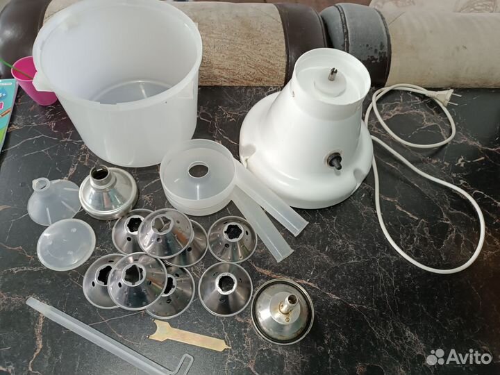 Сепаратор для молока