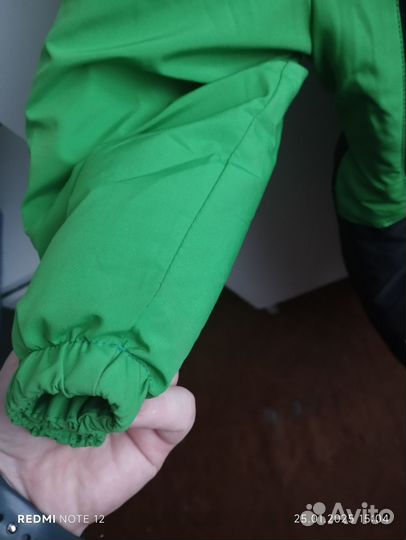 Зимний комбинезон 92