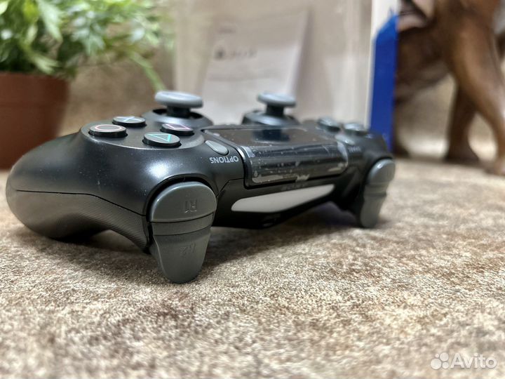Джойстик dualshock PS4