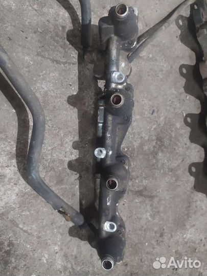 Рампа с Форсунками Форд zetec