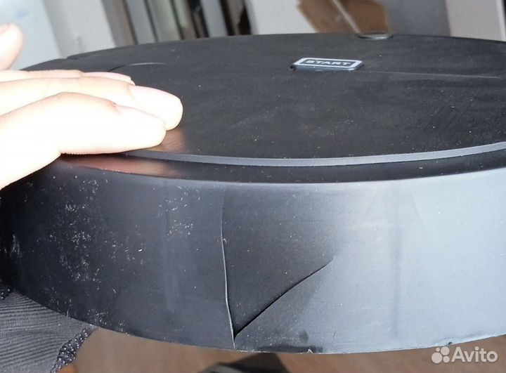 Робот пылесос (пылетер)