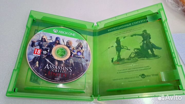 Игры (диски) Xbox One/Series