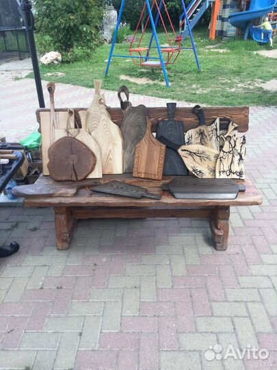 Доска разделочная