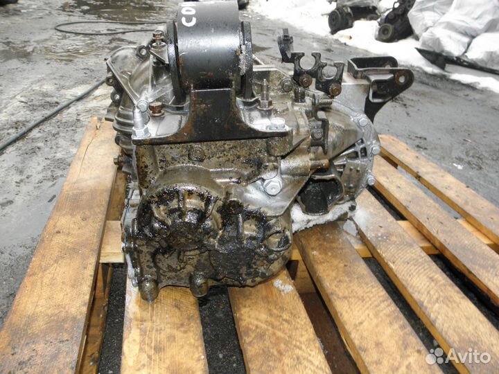 МКПП Hyundai Sonata 4 G4JP EF 2001-2005